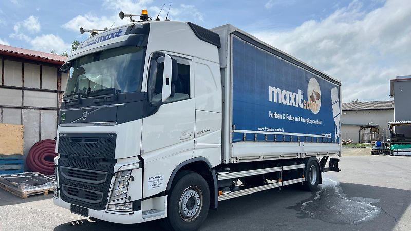Volvo FH (2016) - fotografie inzerátu
