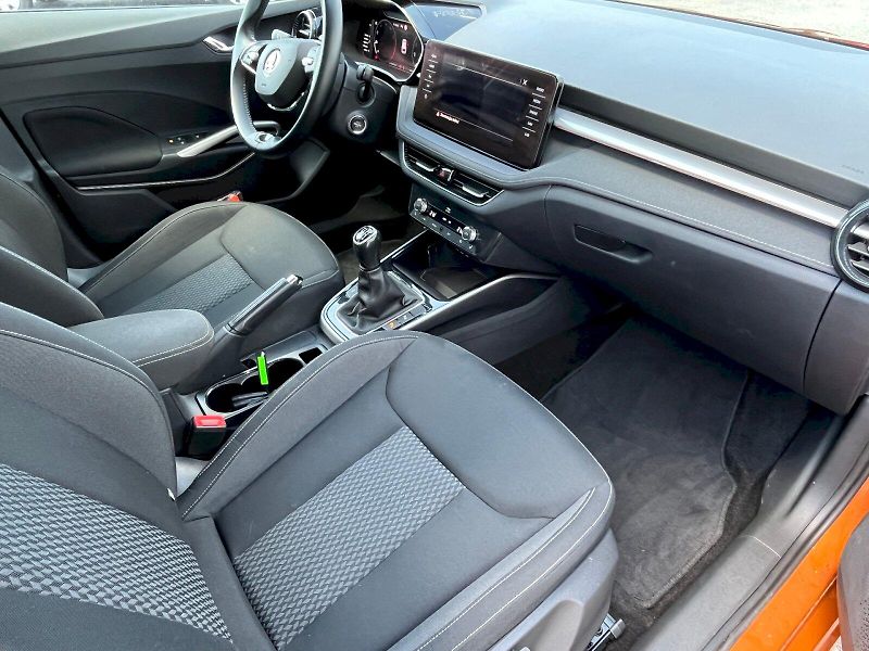 Škoda Fabia (2021) 1.0 TSI 81kW Style - fotka 13 z 28