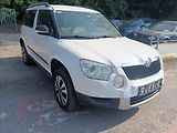Škoda Yeti 1,2 TSi DSG  Experience-A - náhled 16