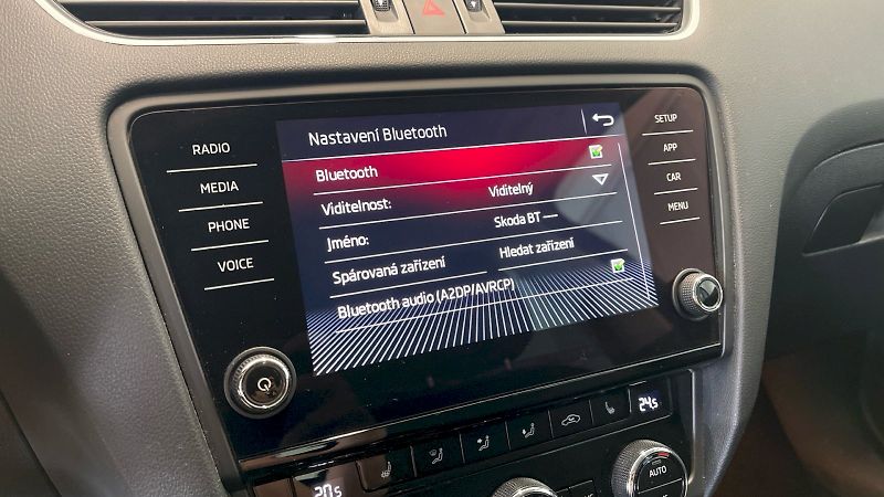 Škoda Octavia (2020) kombi STYLE Extra 1.5 TSI 110k - fotka 27 z 28