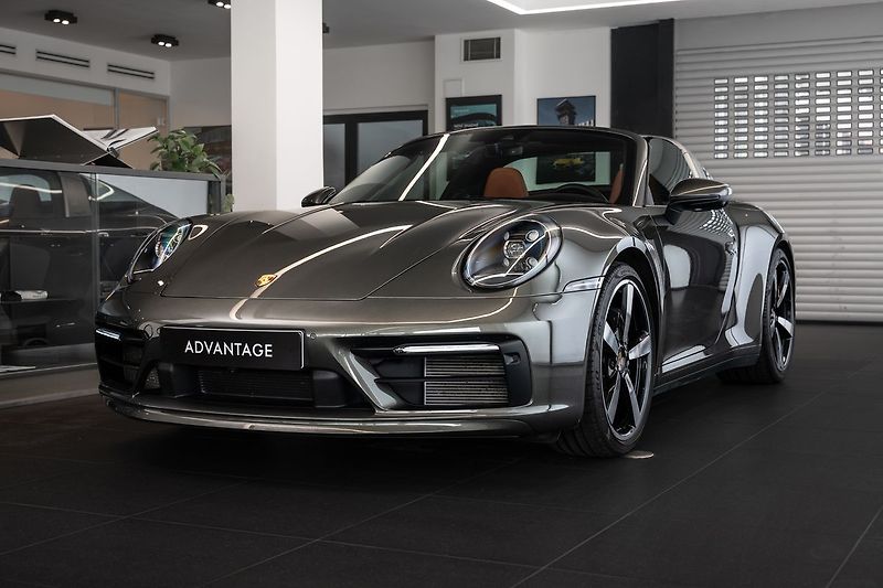 Porsche 911 (992) Targa 4 /Heritage Design - fotografie inzerátu