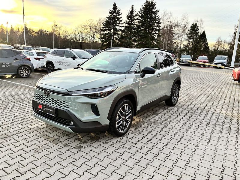 Toyota Corolla Cross 1.8 Hybrid MC25 Style - fotka 2 z 26
