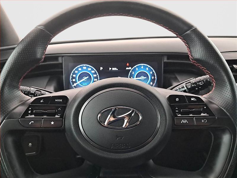 Hyundai Tucson (2023) 1.6 T-GDI - fotka 20 z 21