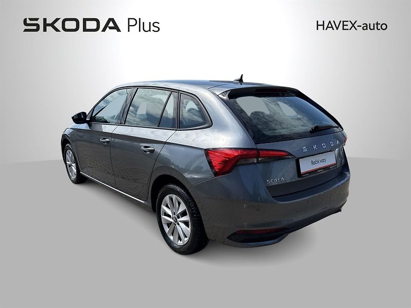 Škoda Scala (2025) 1.0 TSI Selection - fotka 29 z 31