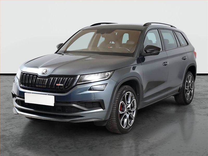 Škoda Kodiaq (2019) RS 2.0 TDI - fotka 2 z 19