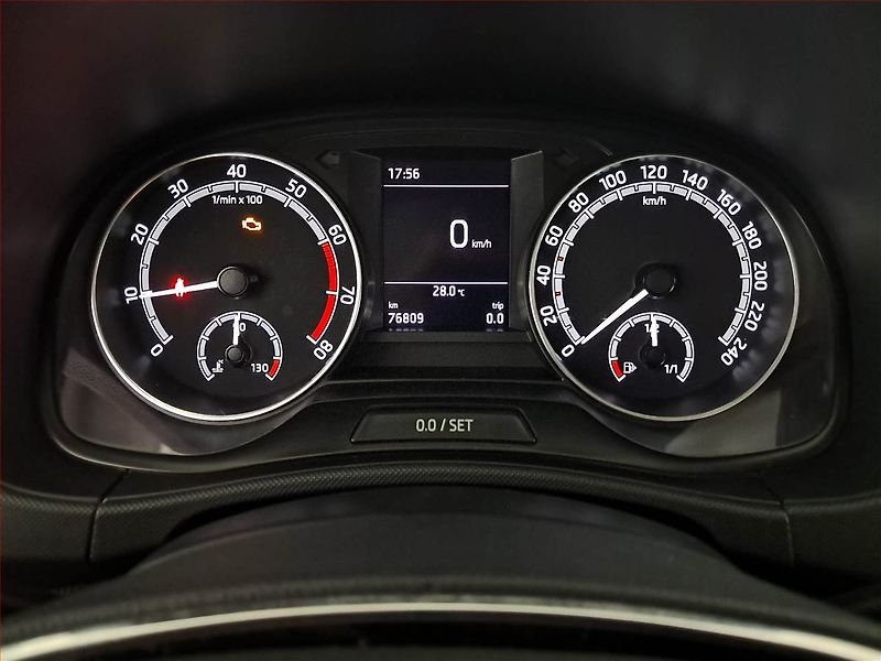 Škoda Fabia (2021) Ambition 1.0 TSI, ČR,1.maj - fotka 11 z 19