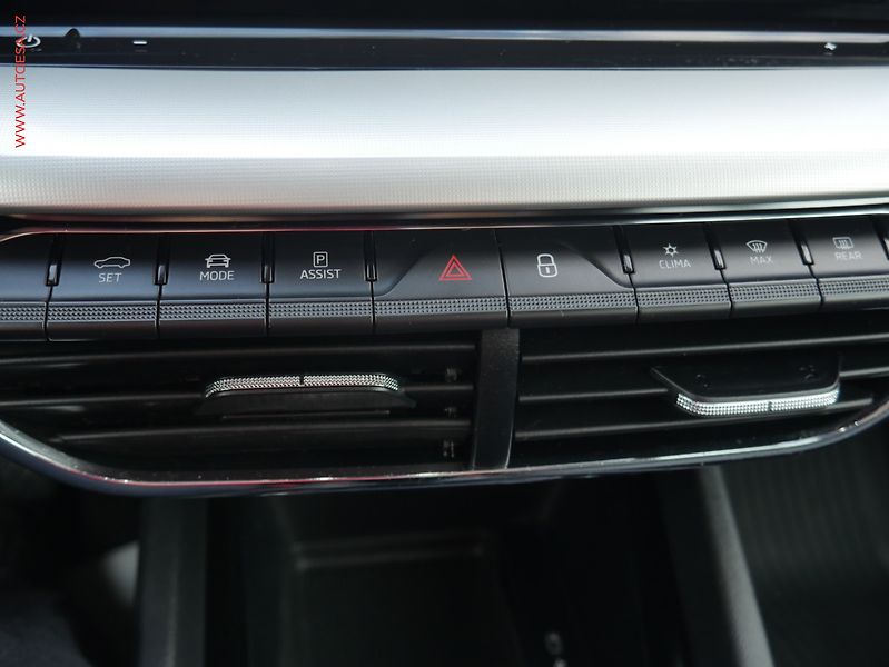 Škoda Octavia (2021) 2.0 TDi, ČR, Style, LED, navi - fotka 14 z 17
