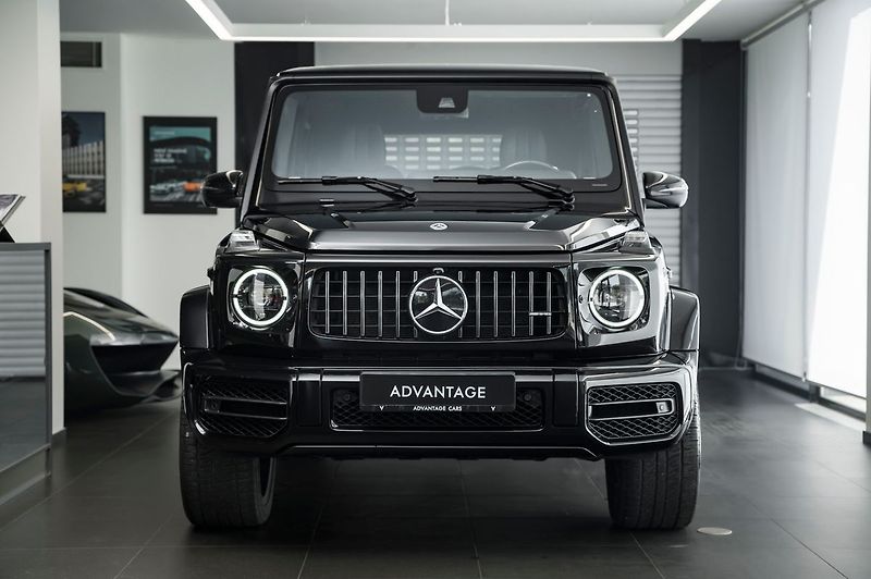 Mercedes-Benz Třídy G 63 AMG/Manufaktur - fotka 2 z 19