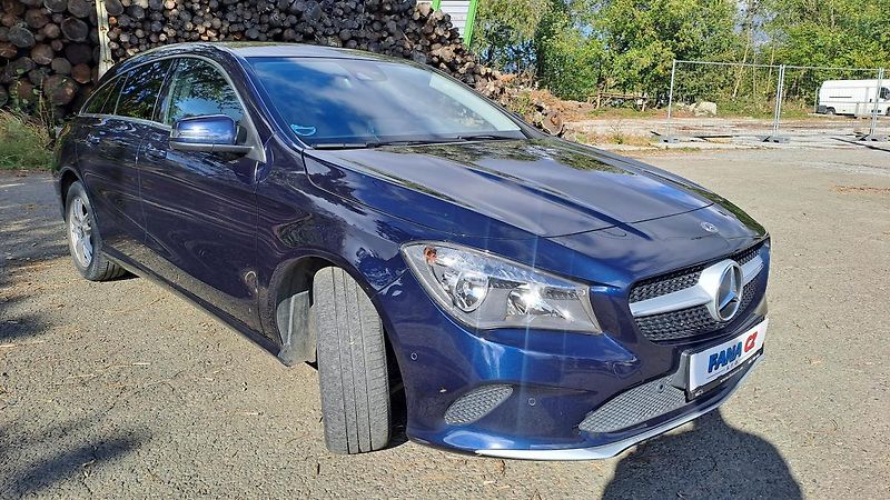 Mercedes-Benz CLA SB 200 D AUT NAVI - fotka 3 z 30