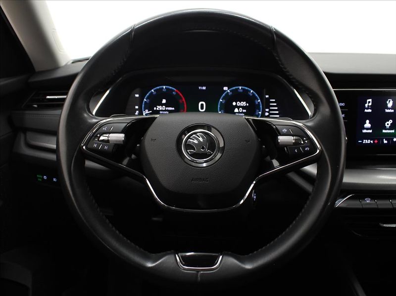 Škoda Octavia 2,0 TDi DSG Ambi. 104tkm.ČR - fotka 9 z 23