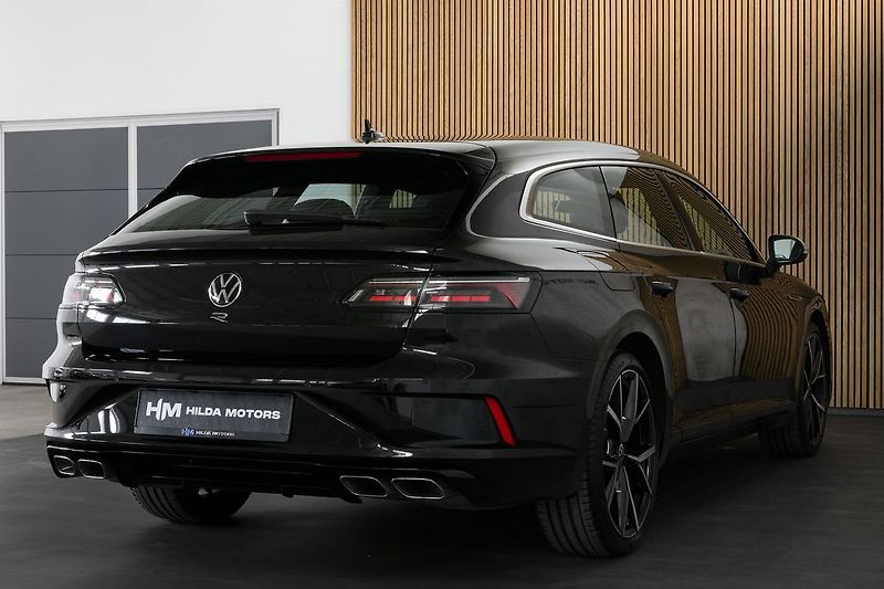 Volkswagen Arteon Shooting Brake R 2.0TSI 235kW DSG Tažné DCC - fotka 4 z 30