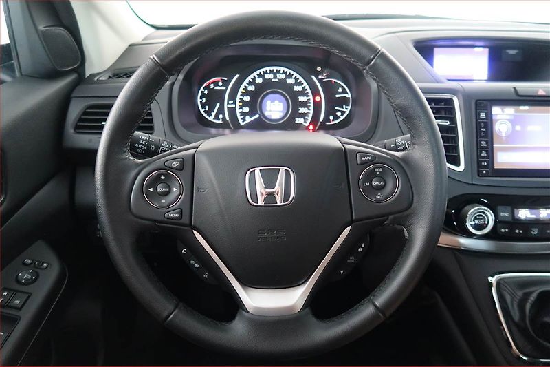 Honda CR-V (2016) Comfort 1.6 i-DTEC, Serv.kniha - fotka 17 z 19