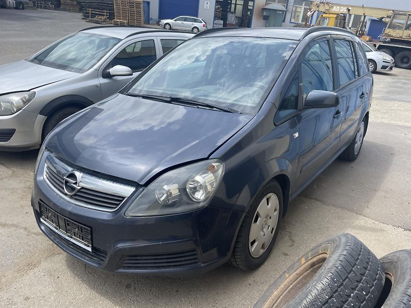 Opel Zafira (2008) 1.9cdti 88kw náhradní díly  - fotka 1 z 3
