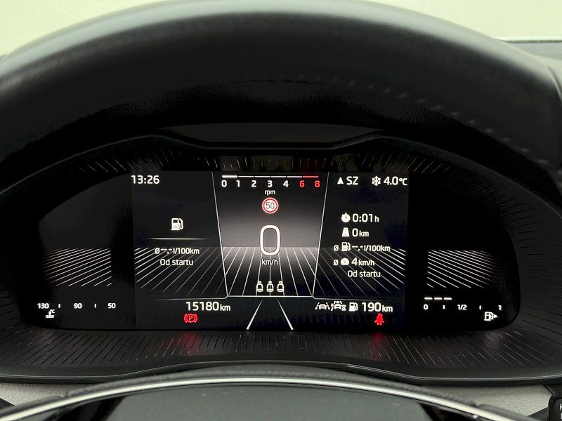 Škoda Kamiq (2024) 1.5 TSI 110 kW TopSelection - fotka 7 z 21