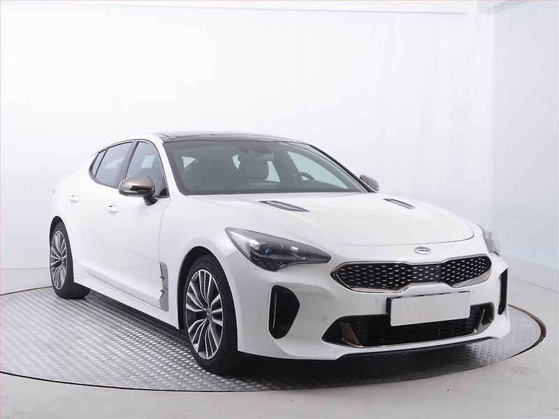 Kia Stinger (2018) 2.0 T-GDI - fotografie inzerátu