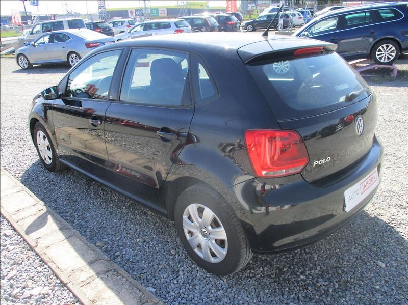 Volkswagen Polo 1,2 i,klimatizace, ABS,ASR, - fotka 7 z 31