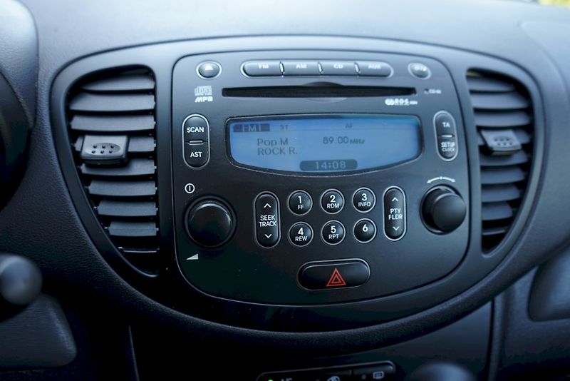 Hyundai i10 (2012) Classic - fotka 12 z 20