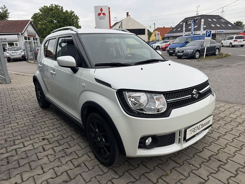 Suzuki Ignis 1,2DualJet 4x4 - fotka 2 z 15