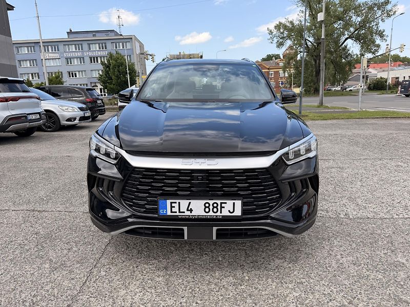 BYD Sealion 5 DM-i  (2025) Design demo - fotka 6 z 10