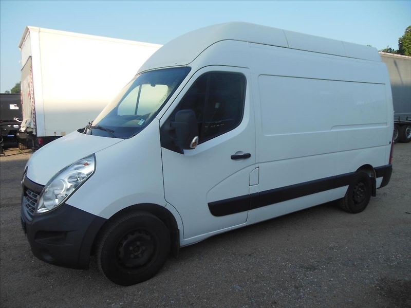 Renault Master 2,3 DCi, Pojízdná dílna - fotografie inzerátu