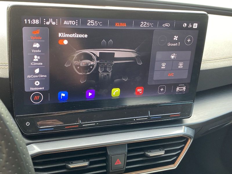 Cupra Formentor (2024) 1.5 TSI DSG - fotka 31 z 44