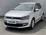 Volkswagen Polo (2010) 1.2 i, Team, park.asist - náhled 2
