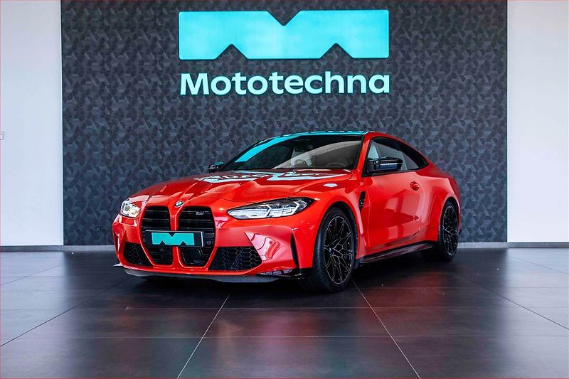 BMW M4 (2024) Competition - fotka 2 z 18