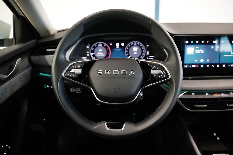 Škoda Octavia - fotka 17 z 30
