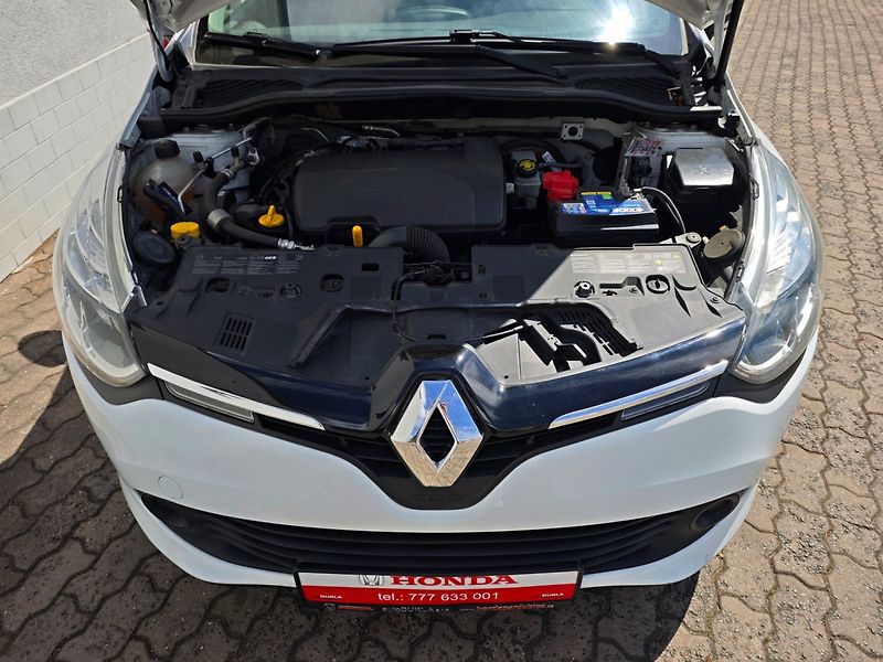 Renault Clio (2013) 1.2 16V Lutecia NAVI nové ČR - fotka 8 z 41