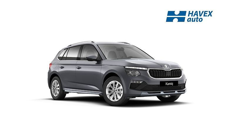 Škoda Kamiq (2026) 1.5 TSI 110 kW Top Selection - fotografie inzerátu