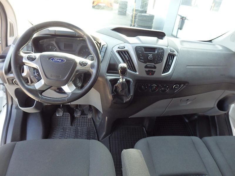 Ford Transit Custom 2.0 TDCI KLIMA, ESP - fotka 13 z 15