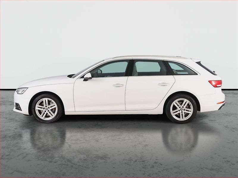 Audi A4 (2019) 40 TDI, Automat, Serv.kniha - fotka 3 z 23