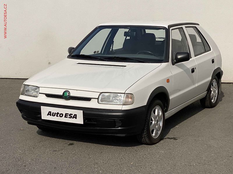 Škoda Felicia (1997) 1.3i, ČR, servis.kniha - fotka 3 z 12