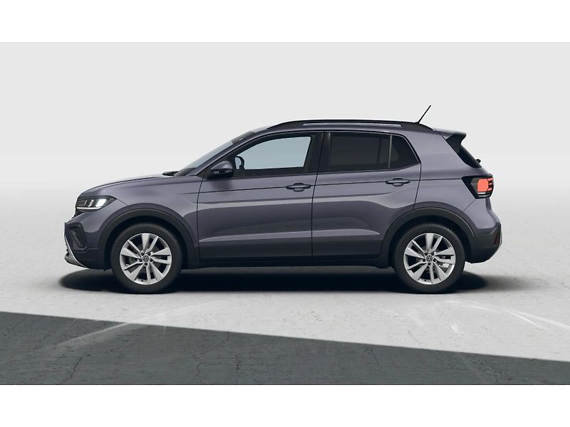 Volkswagen T-Cross (2026) SUV - fotka 2 z 4