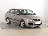 Škoda Fabia (2008) Ambition 1.2 12V, Serv.kniha - náhled 1