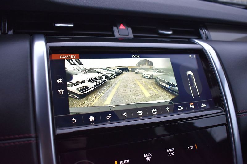 Land Rover Discovery Sport D180 S R-DYNAMIC*4WD*AT*KAMERA - fotka 24 z 35