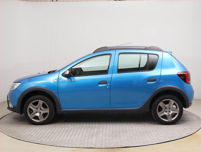 Dacia Sandero (2019) 0.9 TCe, Tempomat - fotka 3 z 18