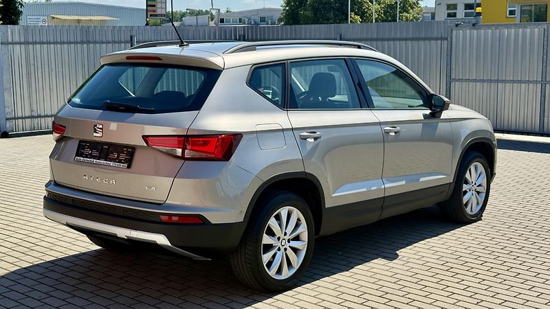 Seat Ateca 1.4TSi*110kW*4-DRIVE*1.MAJ*LED - fotka 4 z 18