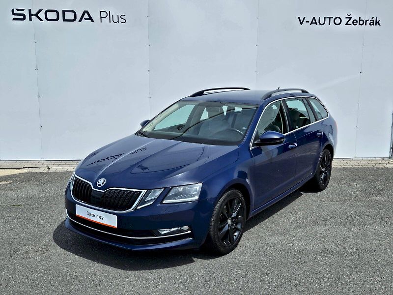 Škoda Octavia (2017) COMBI ELEGANCE 110/2.0 6G - fotografie inzerátu