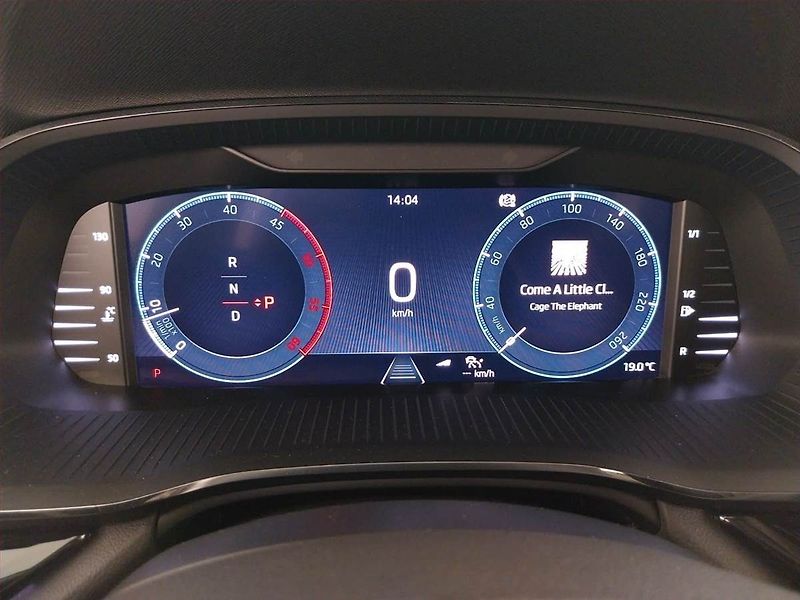 Škoda Octavia (2022) 2.0 TDI, Automat, ČR,1.maj - fotka 11 z 22