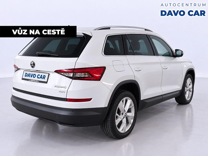 Škoda Kodiaq 2.0 TDI 140kW 4x4 DSG Style - fotka 5 z 12