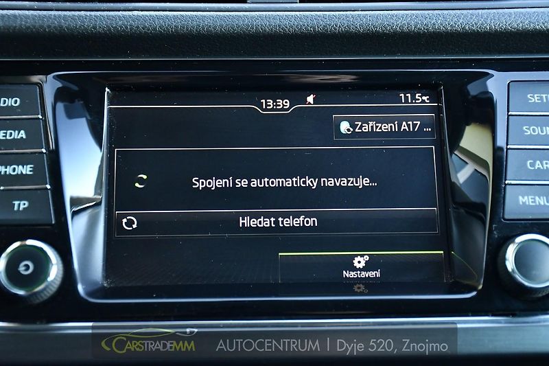 Škoda Fabia 1,2TSi DSG 2xALU 61tKM STYLE  - fotka 39 z 48