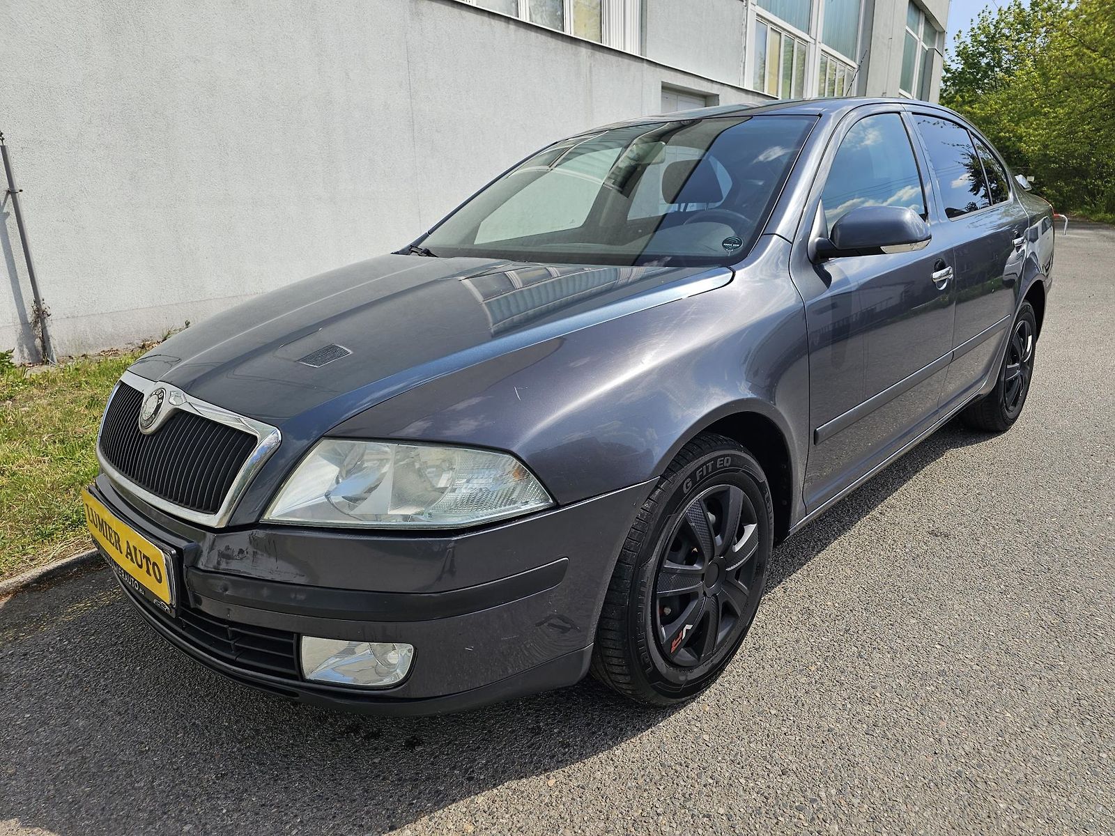 Škoda Octavia 2 1.9TDI 
