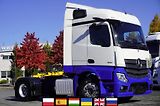 Mercedes-Benz Actros (2022) 1835 LS MP5 tractor unit - náhled 1