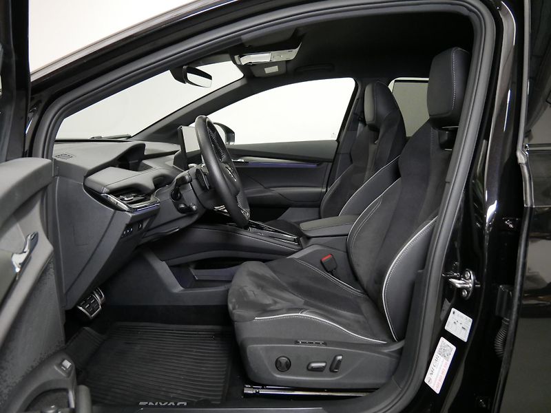 Škoda Enyaq - fotka 6 z 25
