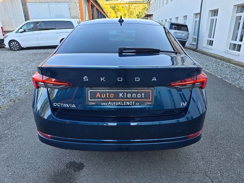 Škoda Octavia 1.4TSi 150kW iV DSG KAMERA - fotka 6 z 46