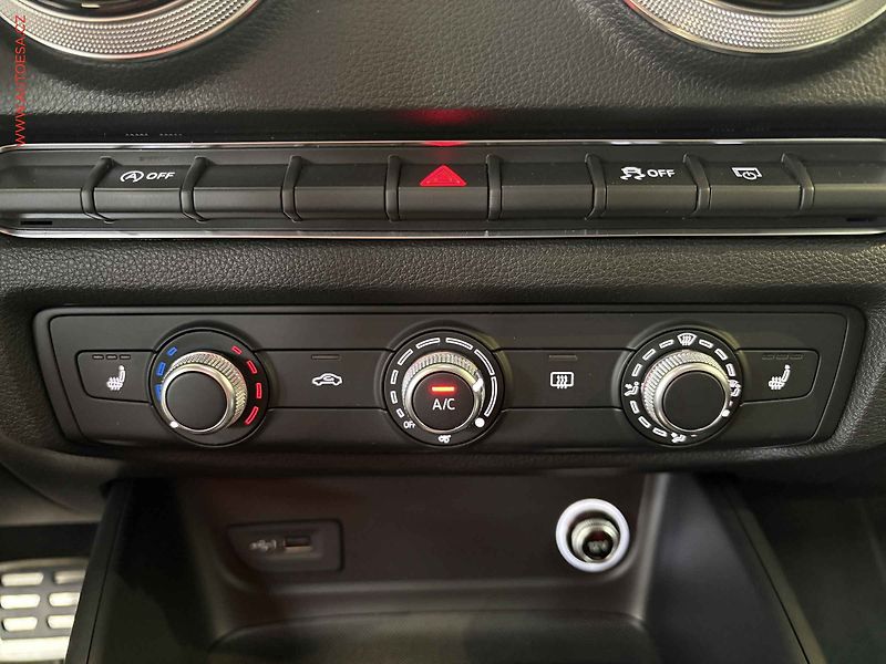 Audi A3 (2018) 2.0 TFSI quattro, AT, navi - fotka 14 z 17