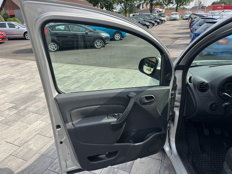 Mercedes-Benz Citan (2016) 109 CDI 66kW - fotka 9 z 25