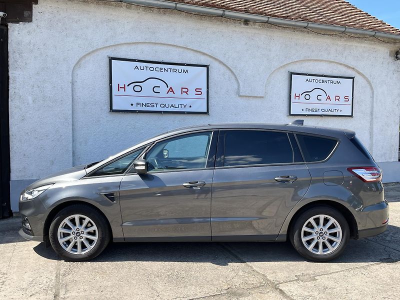 Ford S-MAX (2022) 2.0Eco SPORT*KAMERA*TAŽNÉ*NAVI - fotka 10 z 48