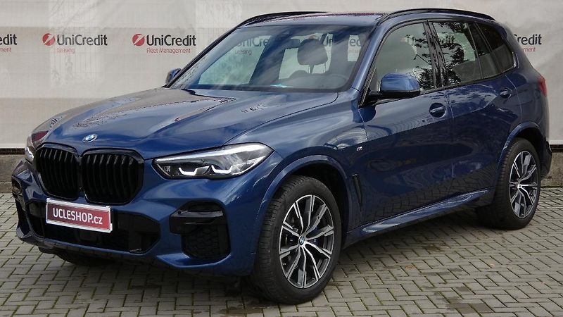 BMW X5 xDrive 40i M Sport - fotografie inzerátu